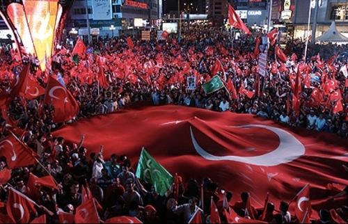 15 Temmuz 2