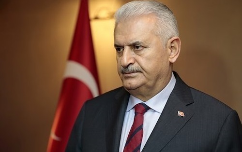 Binali Yıldırım
