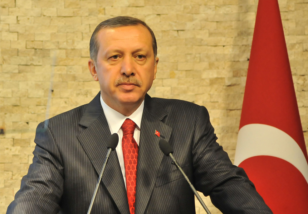 Recep Tayyip Erdoğan