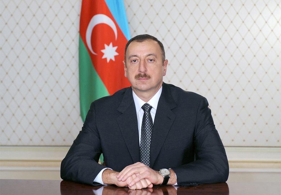 İlham Aliyev