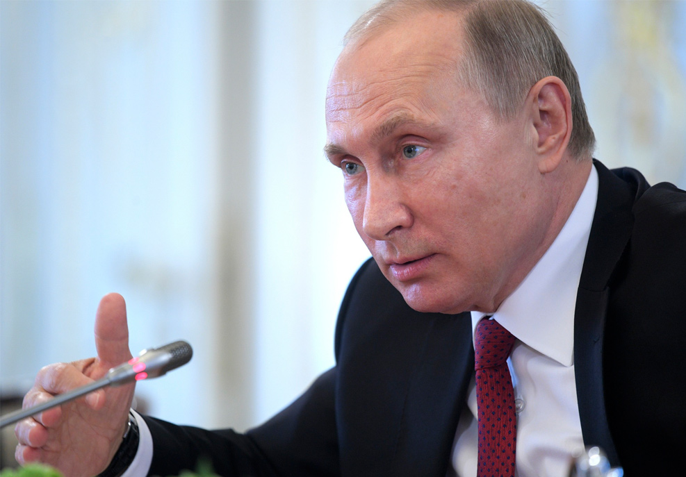 Vladimir Putin
