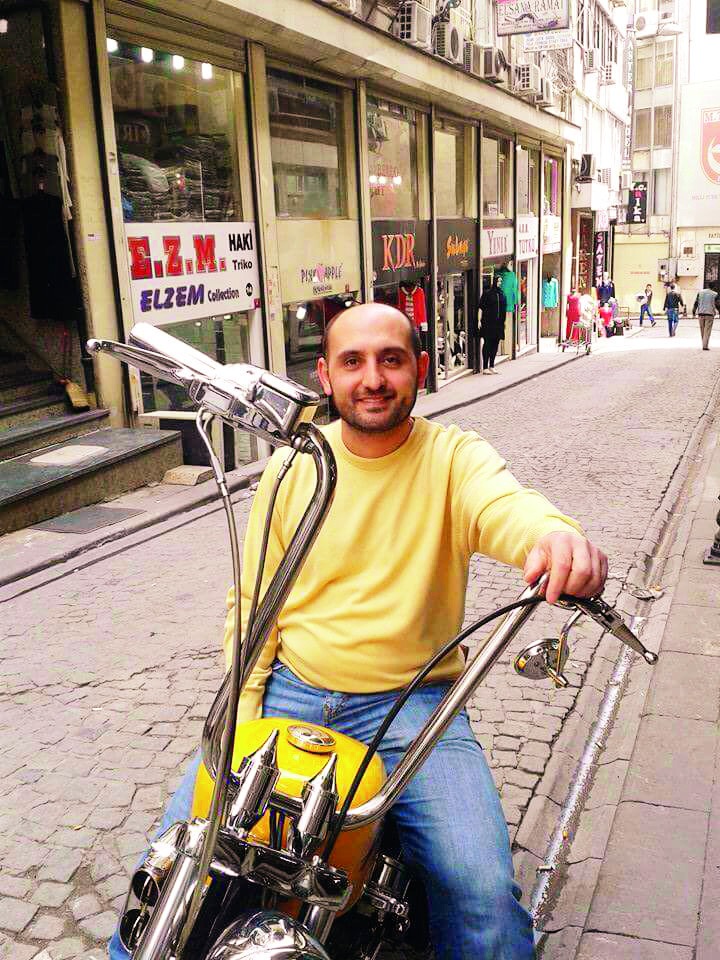 Gazi bile olamadım, kardeşimi kıskanıyorum
