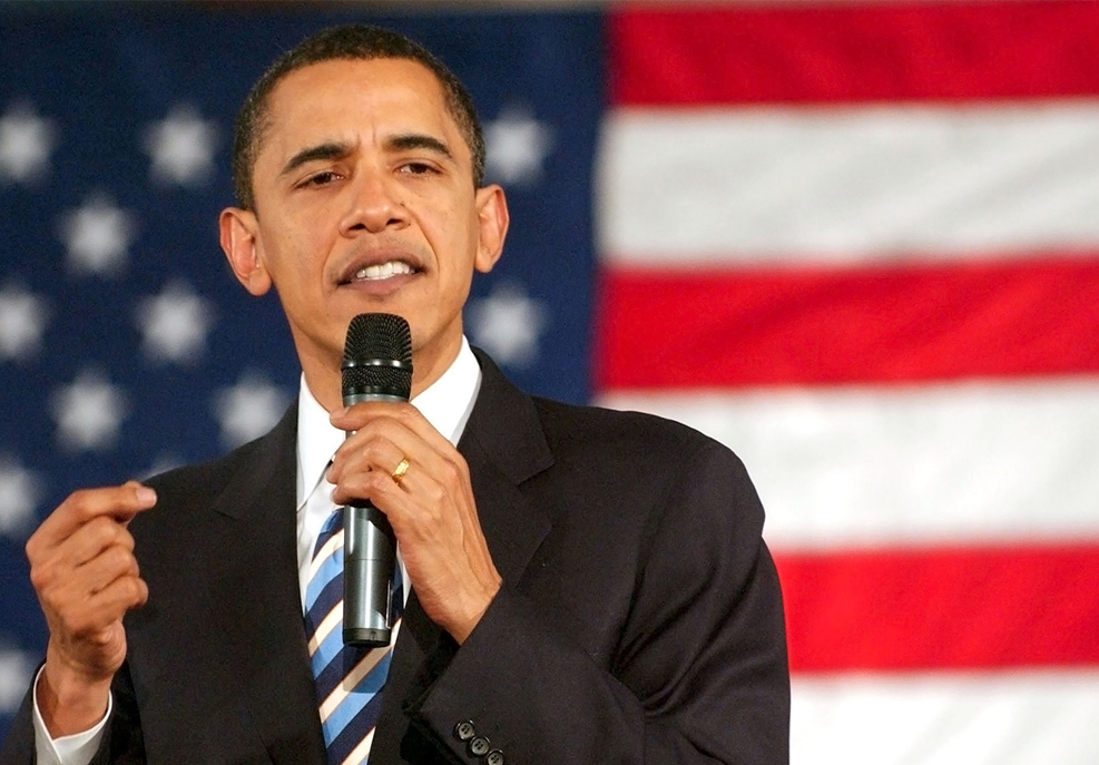 Barack Obama