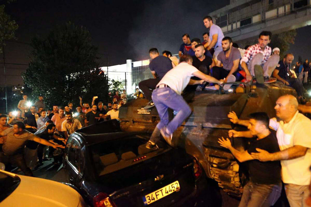 15 Temmuz 14