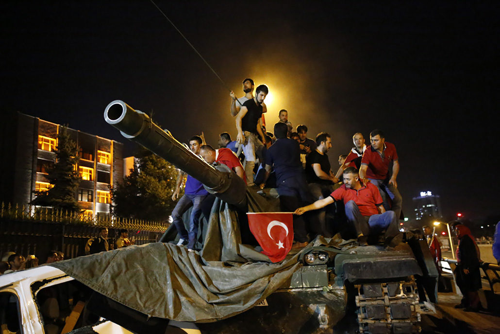 15 Temmuz 17