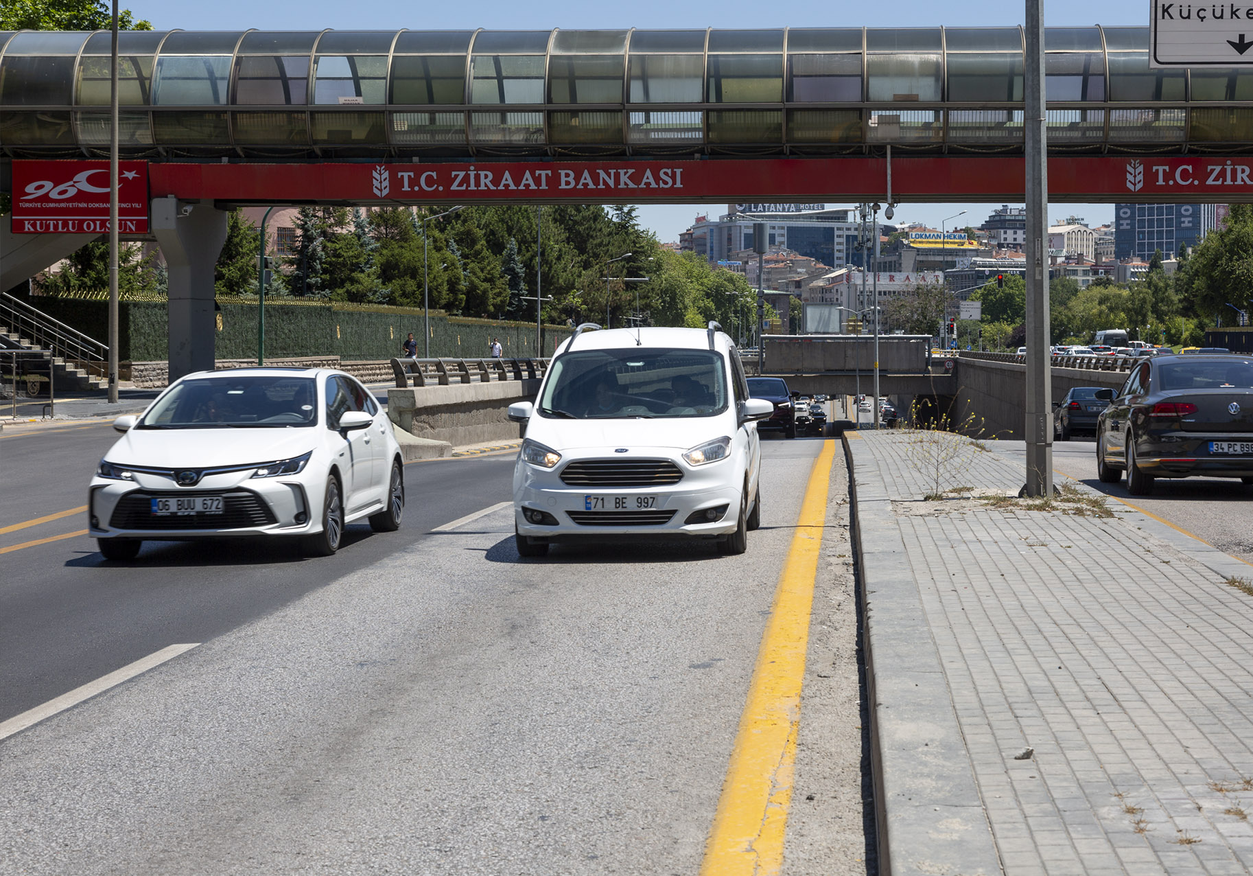 Kızılay Meydanı — bugün