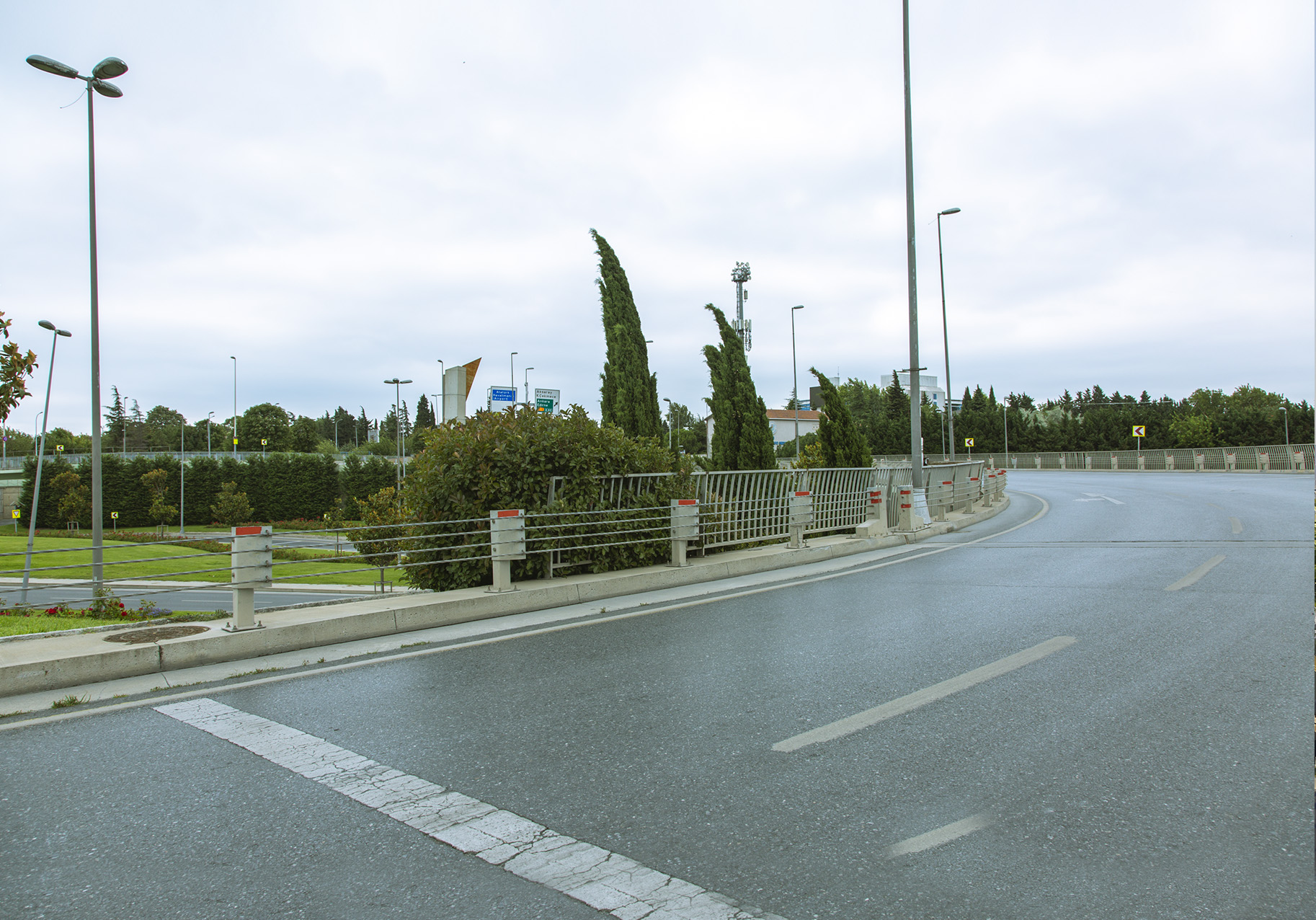 Atatürk Havalimanı — bugün